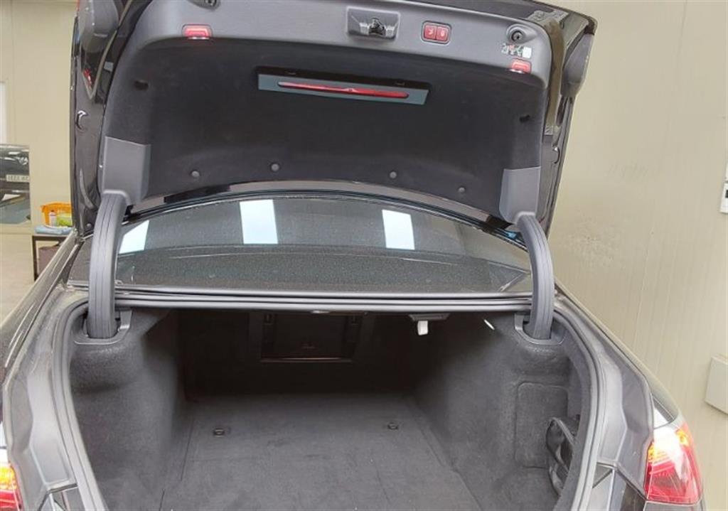 Mercedes Benz S Class - Vista 12