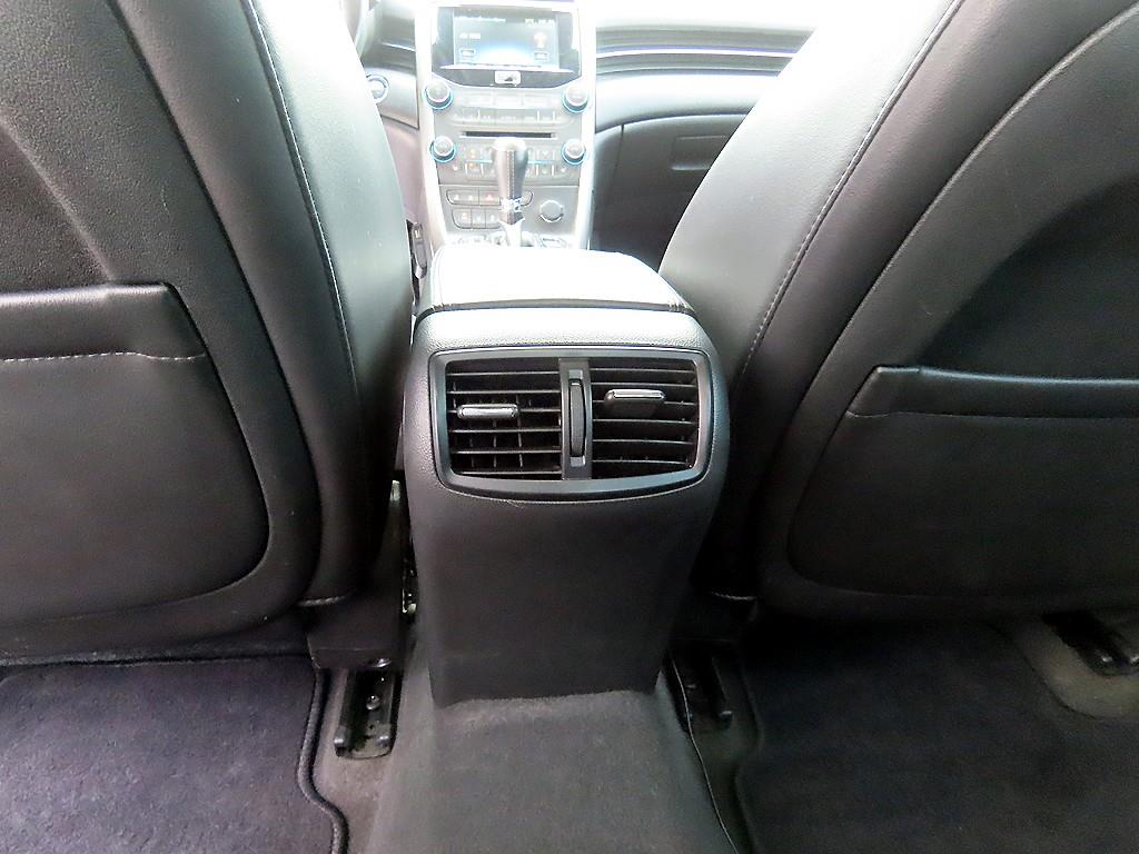 Chevrolet Malibu 2014 Negro - Importación desde Corea - HF Imports Iquique - Foto 16