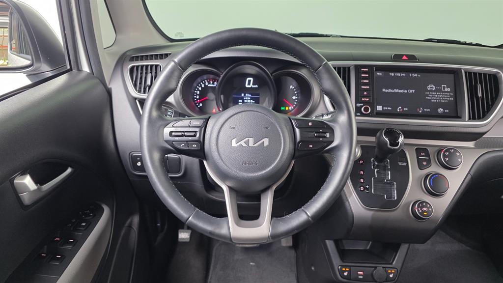 KIA Ray - Vista 12