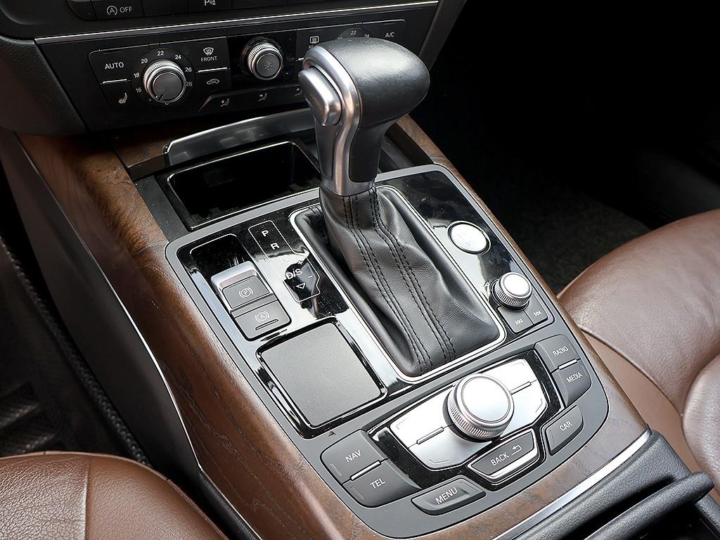Audi A6 2015 Blanco - Importación desde Corea - HF Imports Iquique - Foto 7