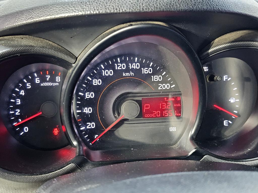 KIA Ray - Vista 7