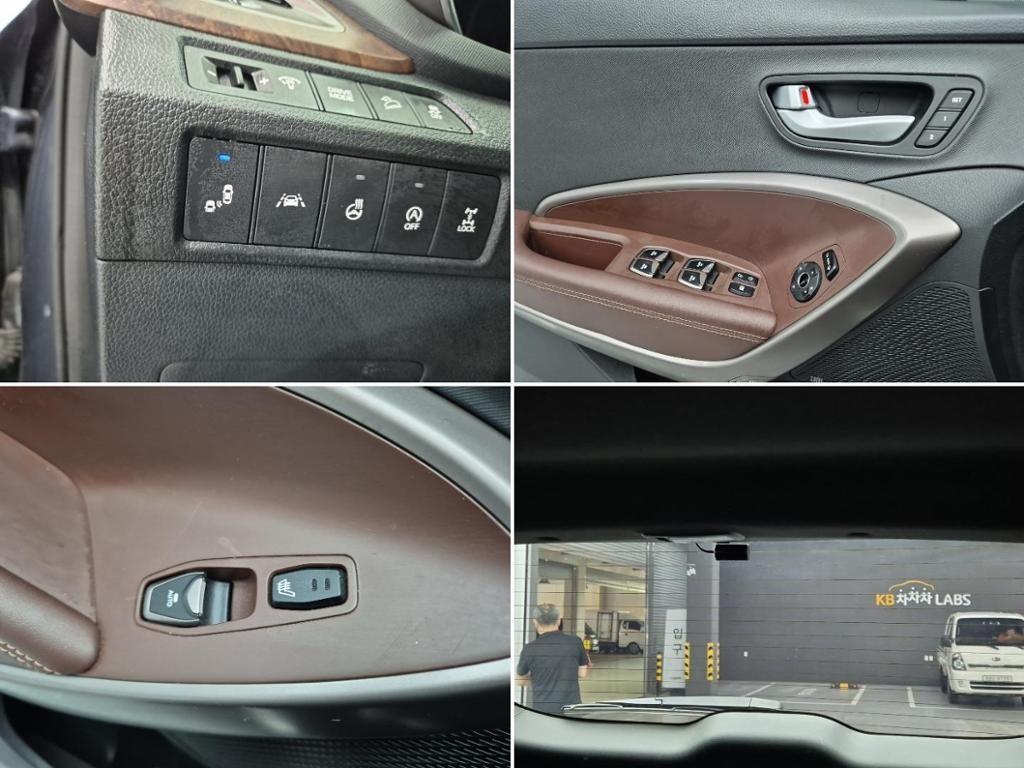 HYUNDAI Maxcruz 2018 Azul - Importación desde Corea - HF Imports Iquique - Foto 18