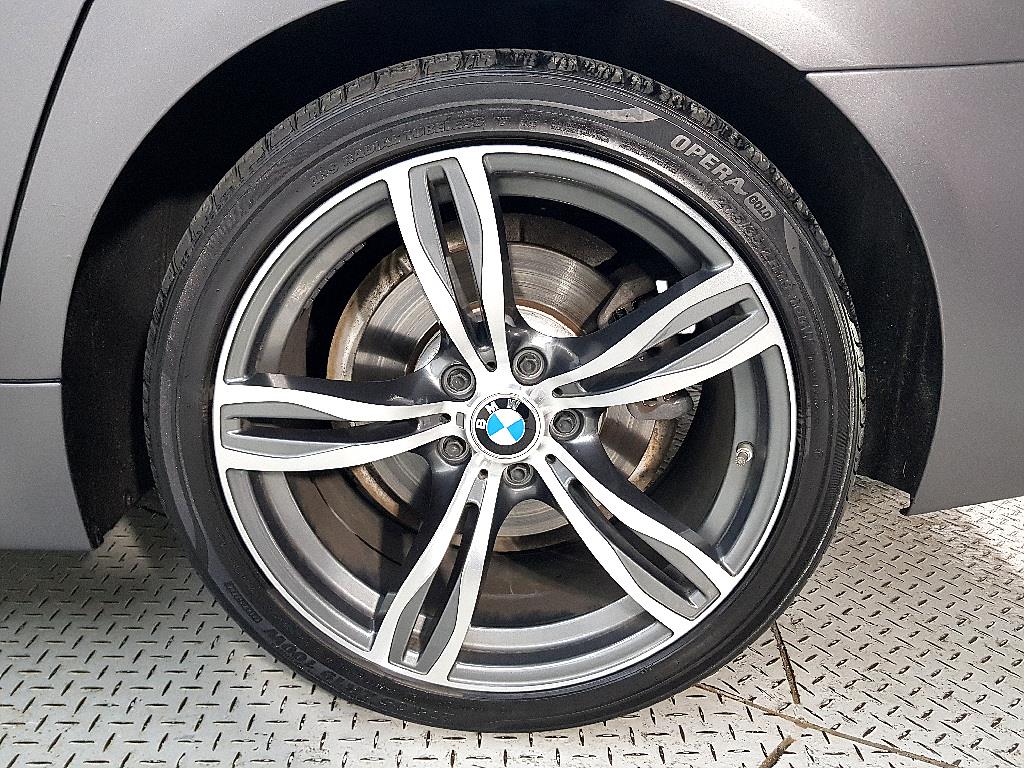 BMW 5 Series 2016 Gris - Importación desde Corea - HF Imports Iquique - Foto 20