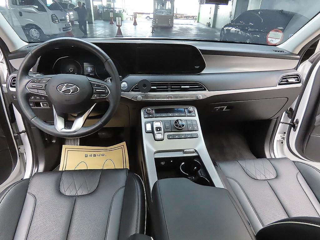 HYUNDAI Palisade 2021 Blanco - Importación desde Corea - HF Imports Iquique - Foto 11