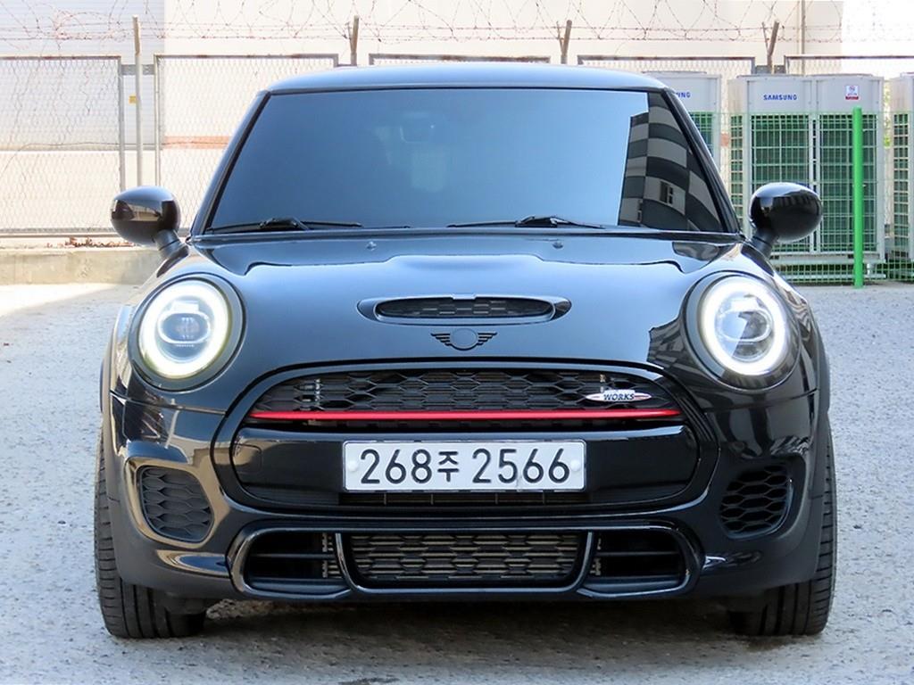 Mini Cooper 2020 Negro - Importación desde Corea - HF Imports Iquique - Foto 1