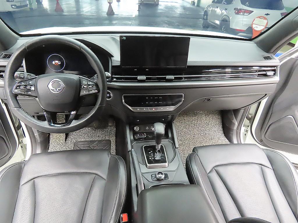 Ssangyong Rexton 2025 Blanco - Importación desde Corea - HF Imports Iquique - Foto 10