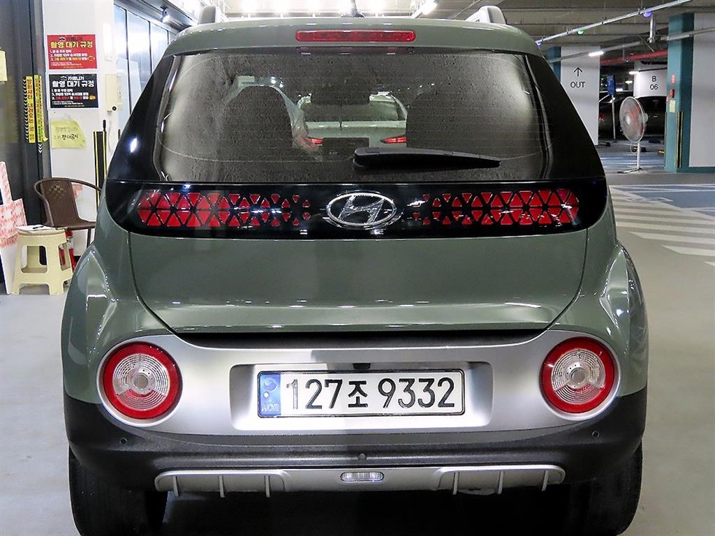 HYUNDAI Casper - Vista 5