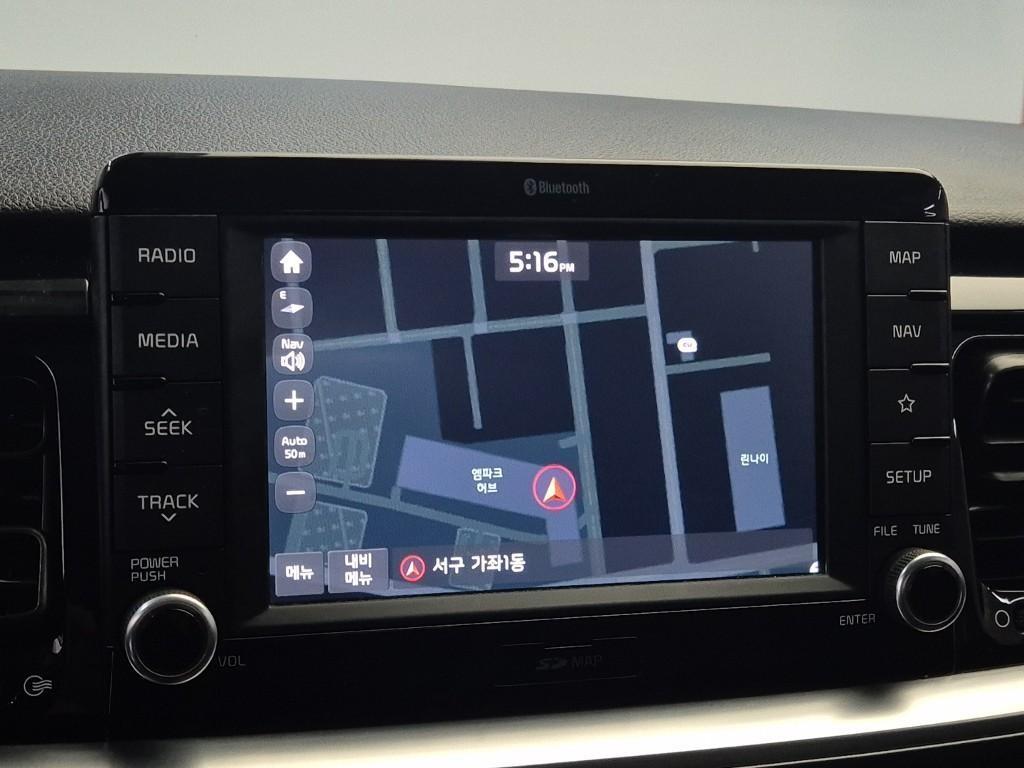 KIA Stonic - Vista 11