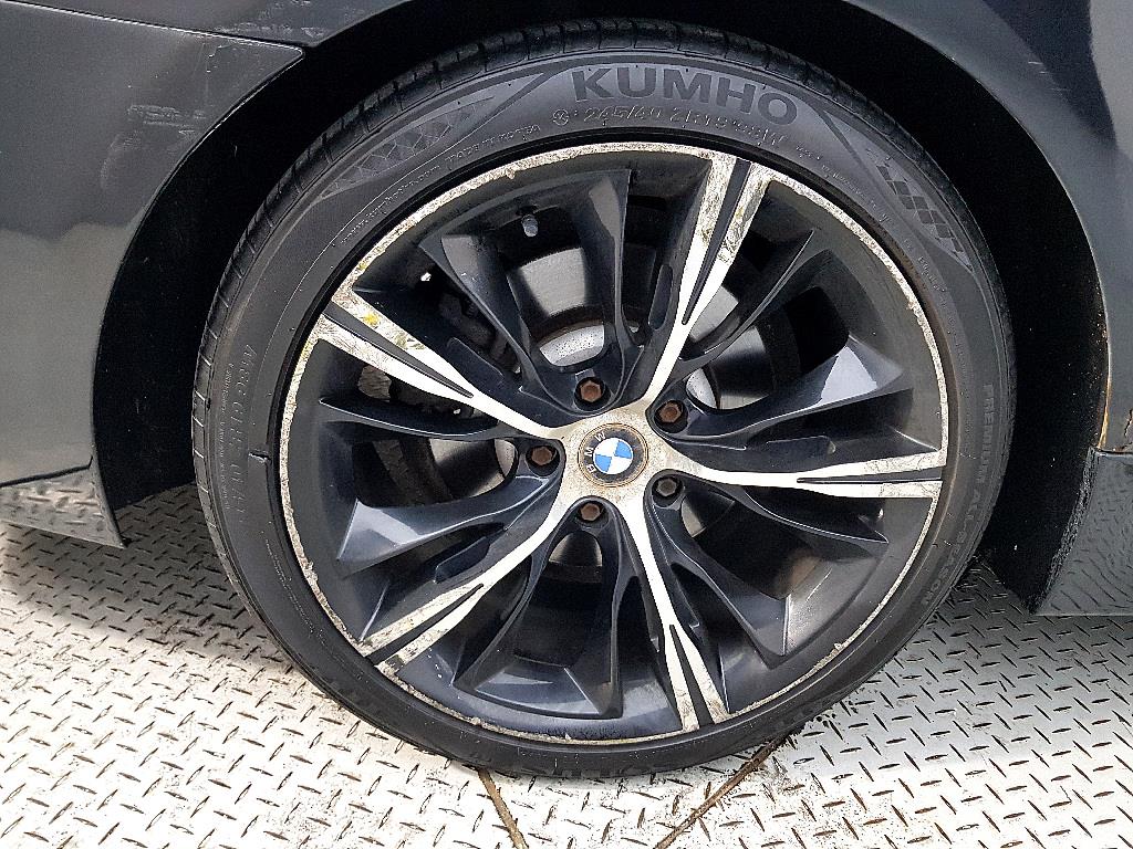 BMW 5 Series 2011 Negro - Importación desde Corea - HF Imports Iquique - Foto 20