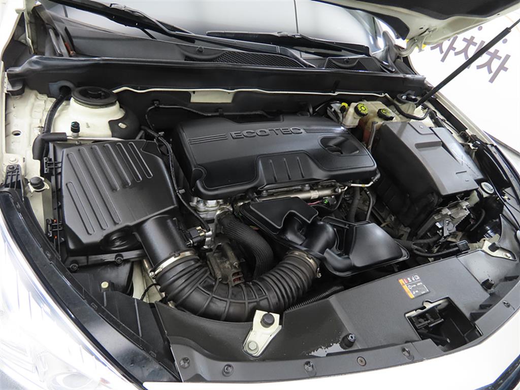 Chevrolet Malibu 2015 Blanco - Importación desde Corea - HF Imports Iquique - Foto 19