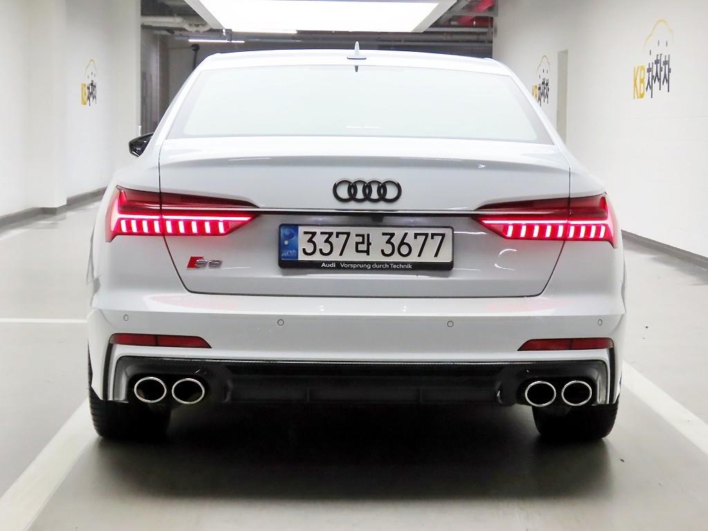 Audi A6 - Vista 3