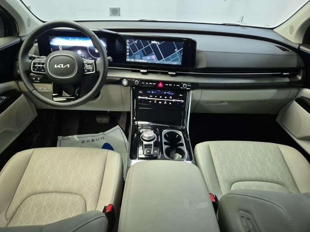 KIA Carnival - Vista 7