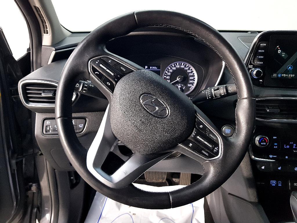HYUNDAI Santa Fe - Vista 11
