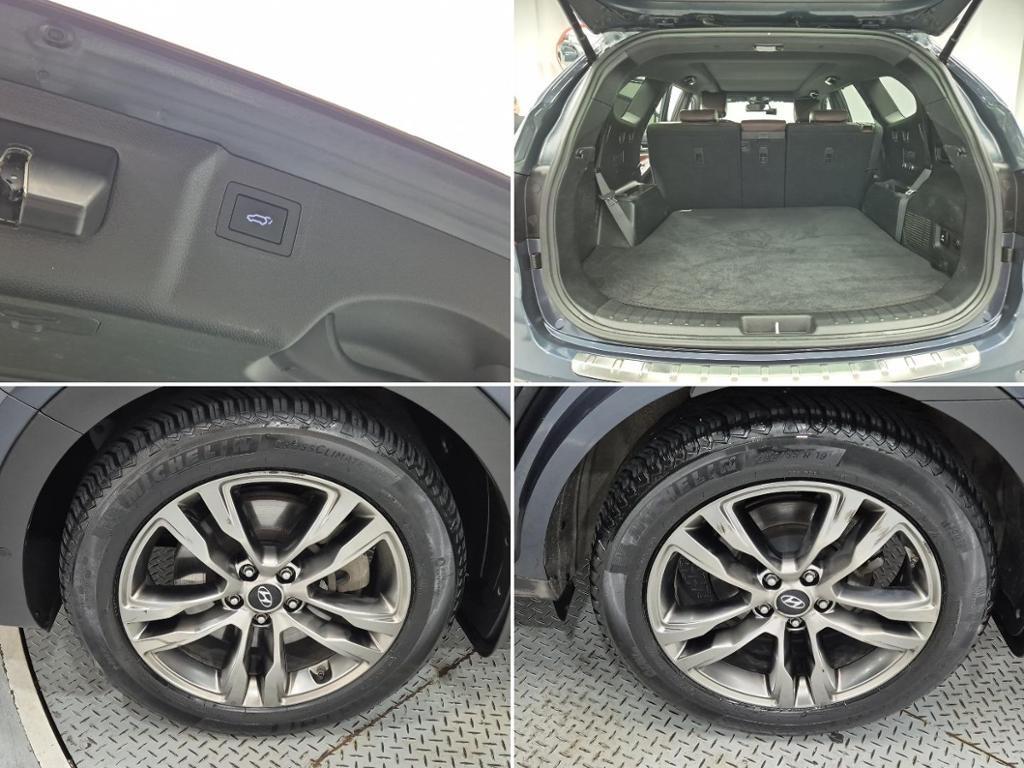 HYUNDAI Maxcruz 2018 Azul - Importación desde Corea - HF Imports Iquique - Foto 19