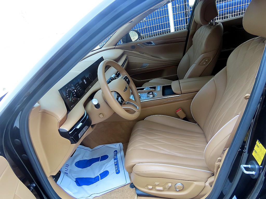 Genesis G80 - Vista 5