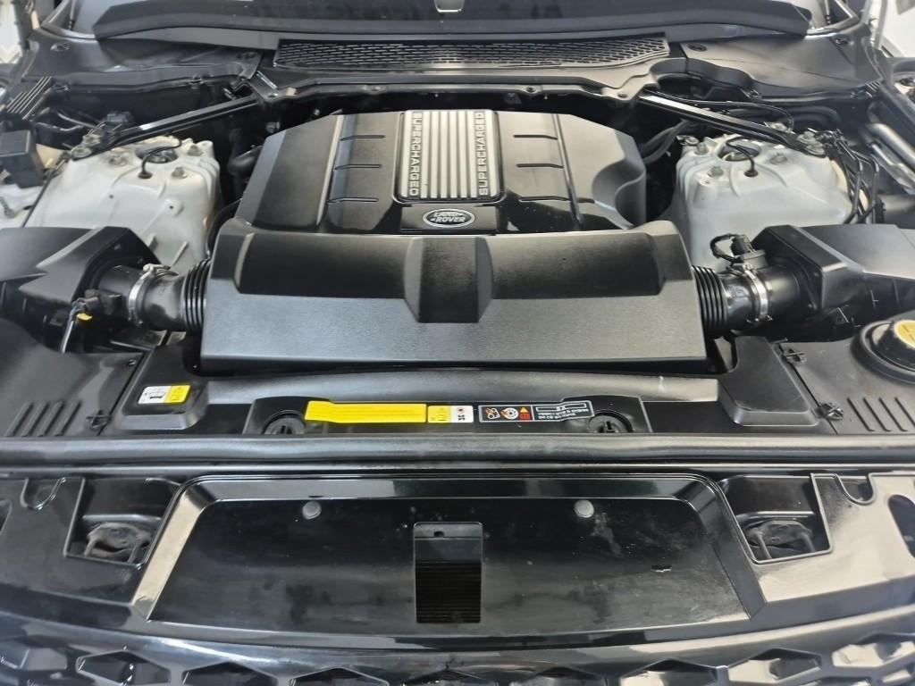 Land Rover Range Rover Sports - Vista 5