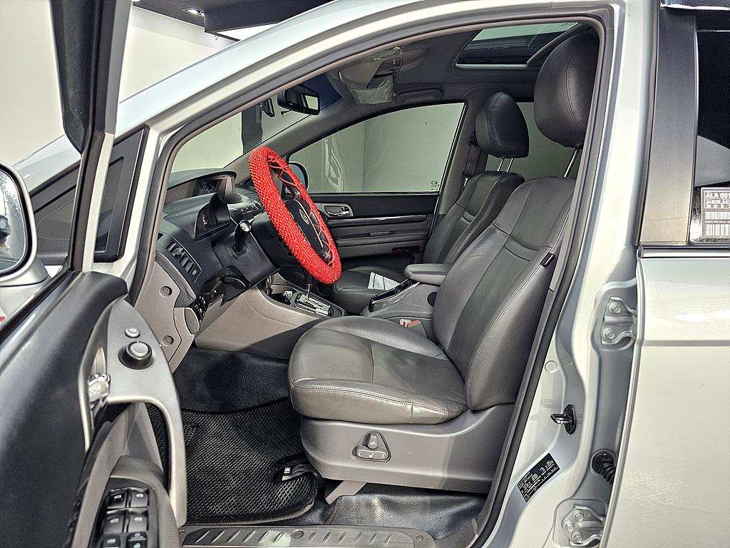 Ssangyong Korando - Vista 8