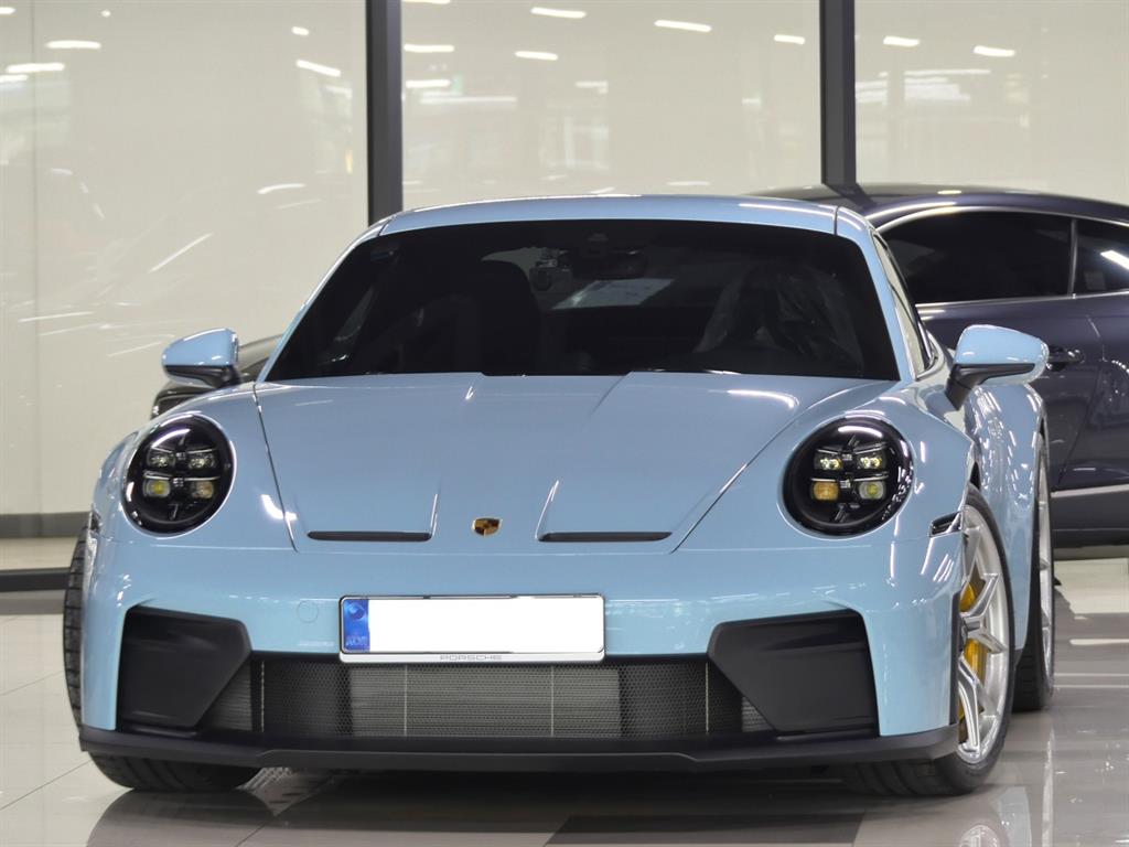 Porsche 911 2025 skyblue - Importación desde Corea - HF Imports Iquique - Foto 1