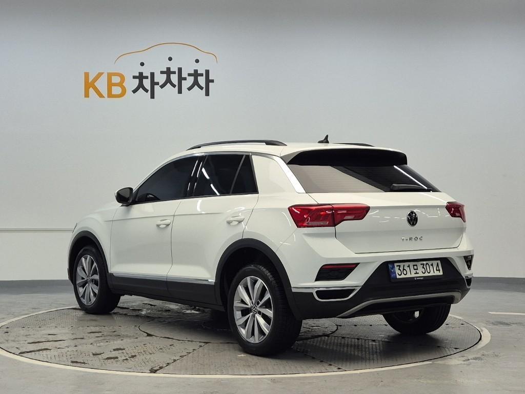 Volkswagen T-Roc - Vista 2