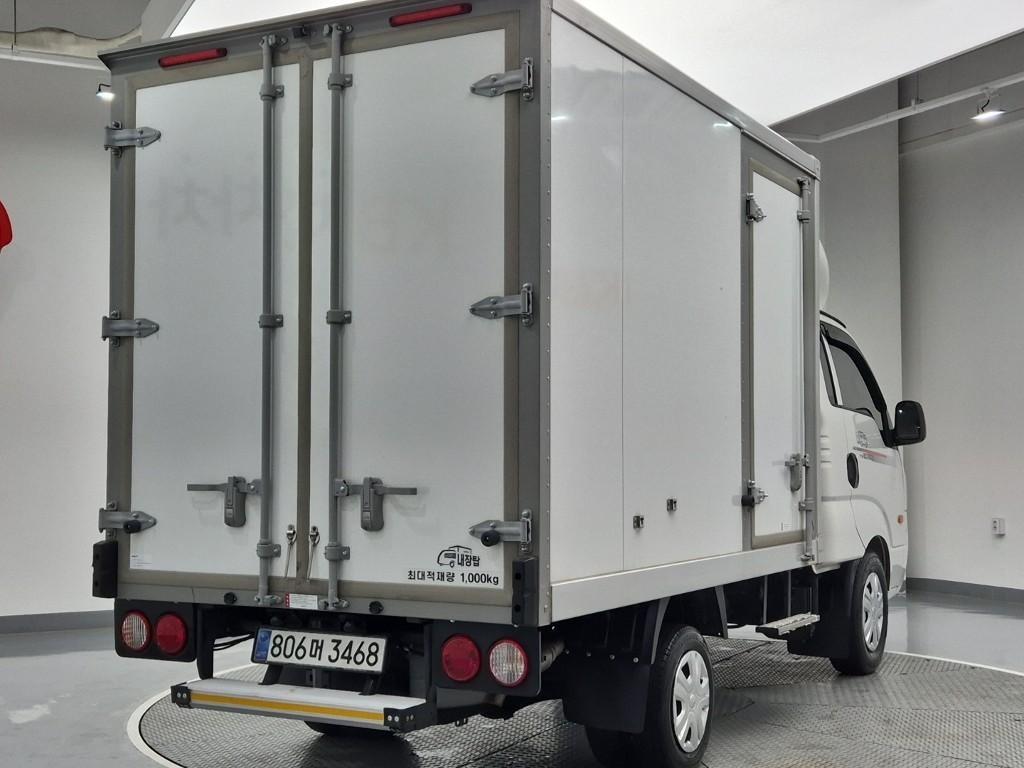 Small Truck Normal Box(High Deck) - Vista 3