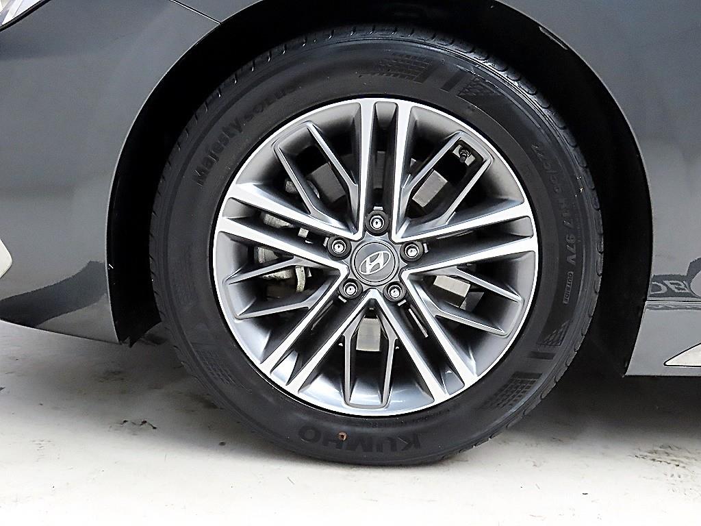 HYUNDAI Grandeur 2019 Gris - Importación desde Corea - HF Imports Iquique - Foto 20