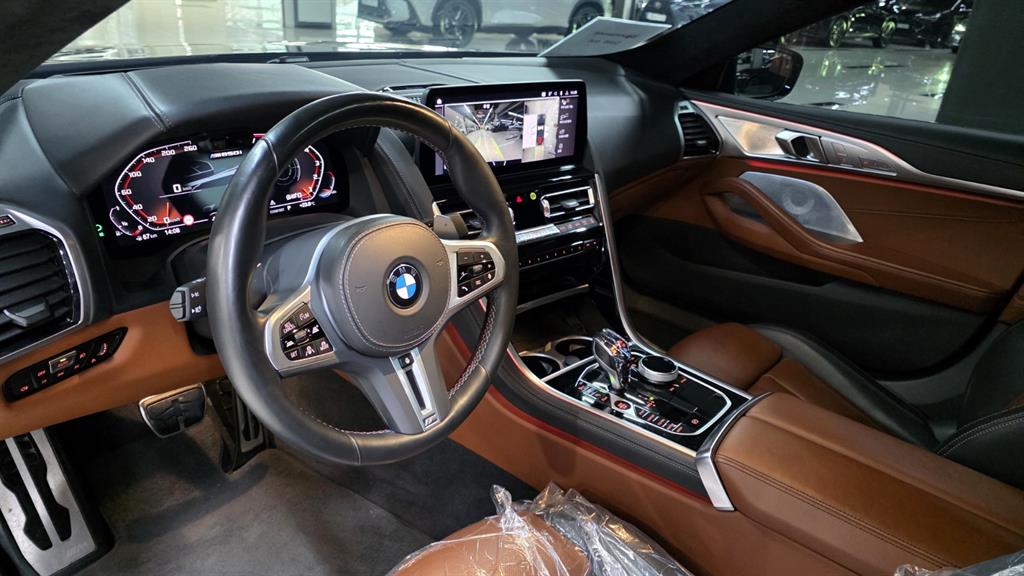 BMW 8 Series - Vista 3