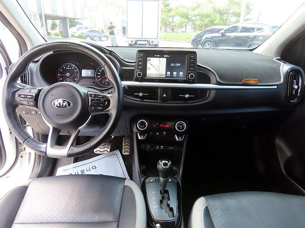 KIA Morning - Vista 7