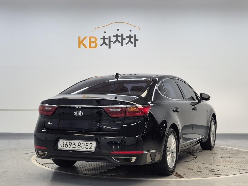 KIA K7 - Vista 3