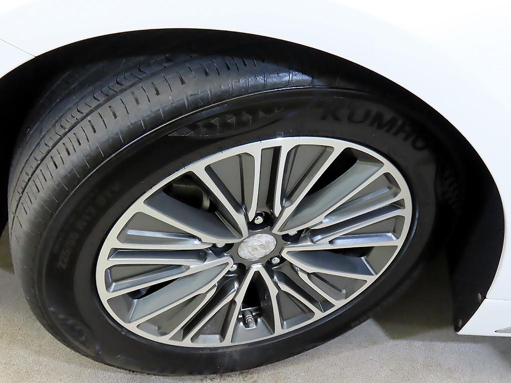HYUNDAI Grandeur 2019 Blanco - Importación desde Corea - HF Imports Iquique - Foto 20