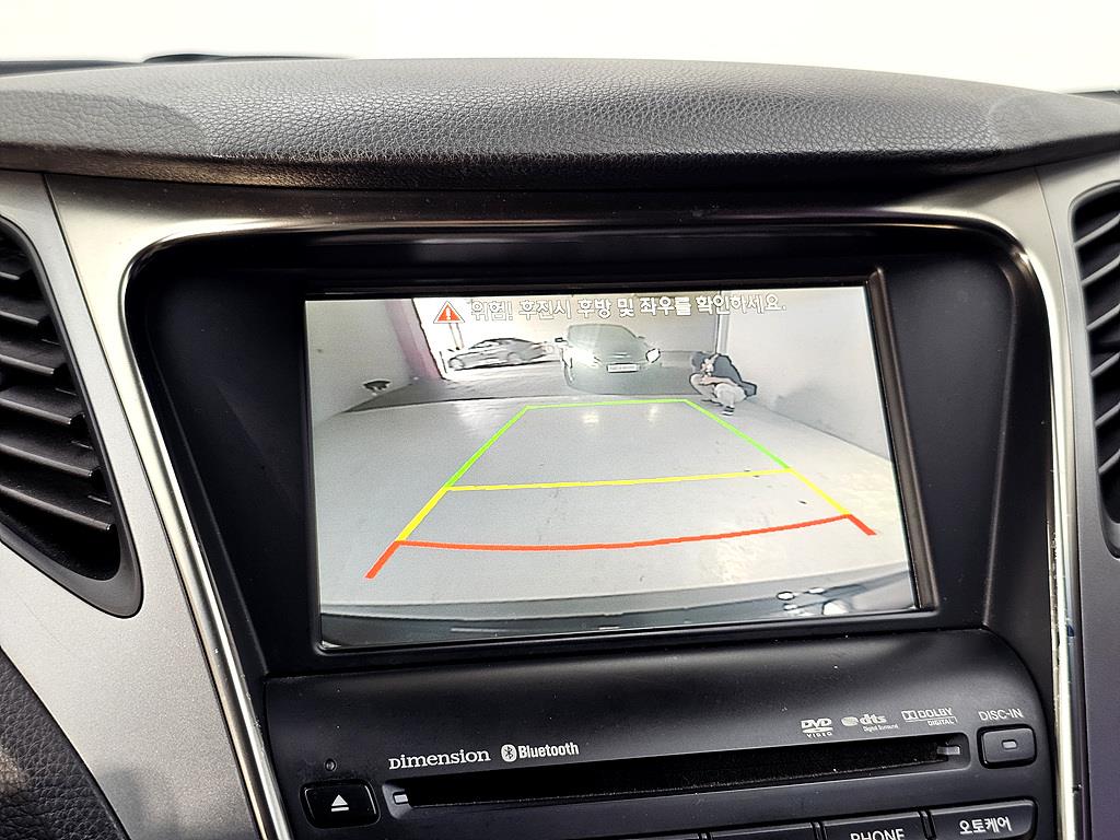 HYUNDAI Grandeur 2011 Negro - Importación desde Corea - HF Imports Iquique - Foto 14