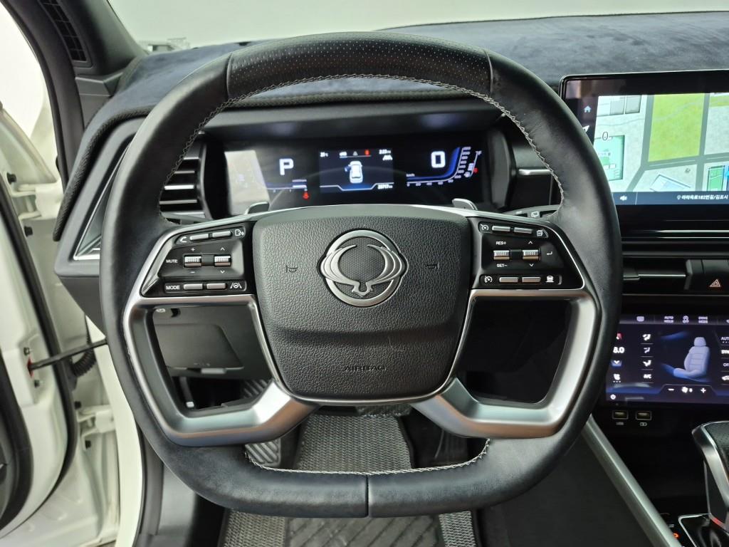 Ssangyong Torres - Vista 9