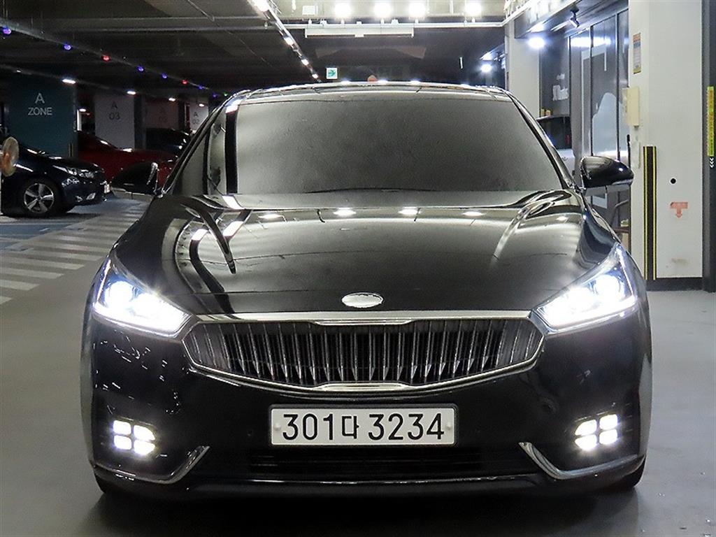 KIA K7 - Vista 2