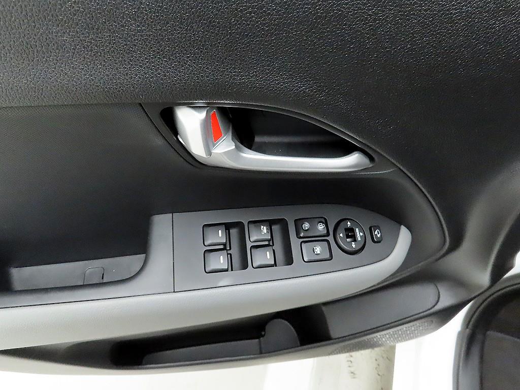 KIA Ray - Vista 11