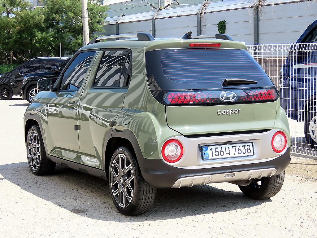 HYUNDAI Casper - Vista 3
