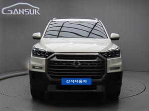 Ssangyong Rexton - Vista 2