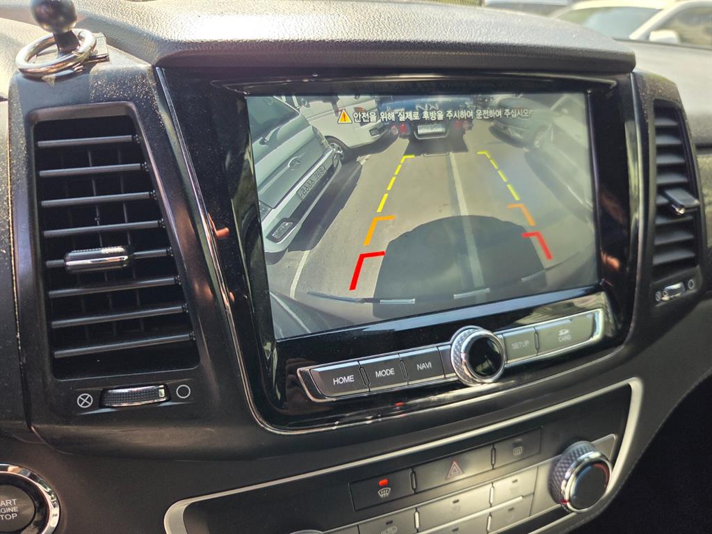Ssangyong Rexton 2021 Gris - Importación desde Corea - HF Imports Iquique - Foto 14