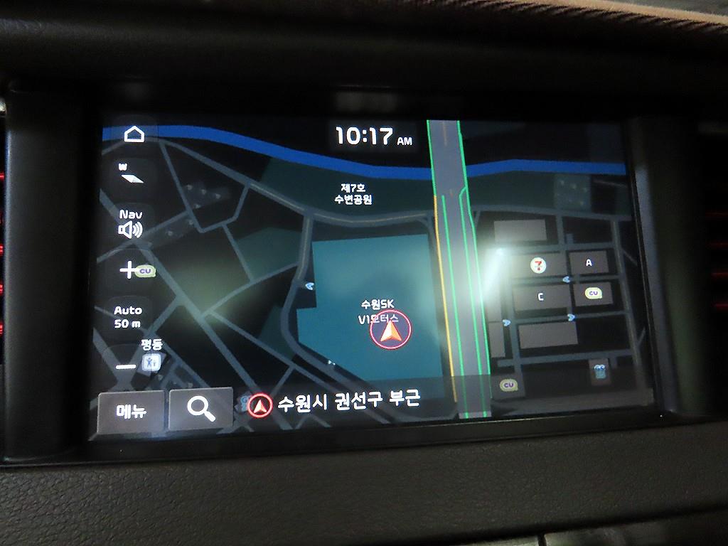 KIA K7 2019 Negro - Importación desde Corea - HF Imports Iquique - Foto 13