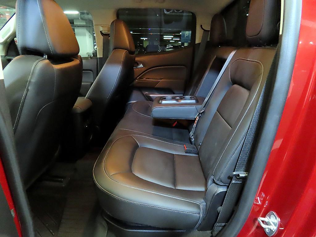 Chevrolet ?Colorado - Vista 7