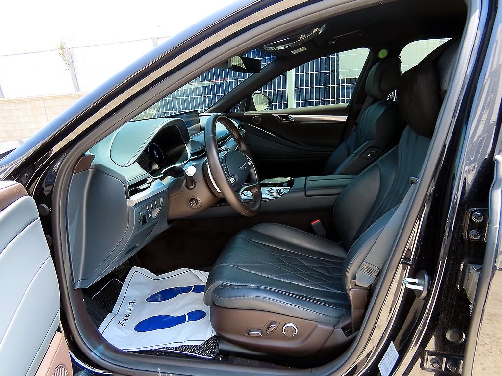 Genesis G80 - Vista 5
