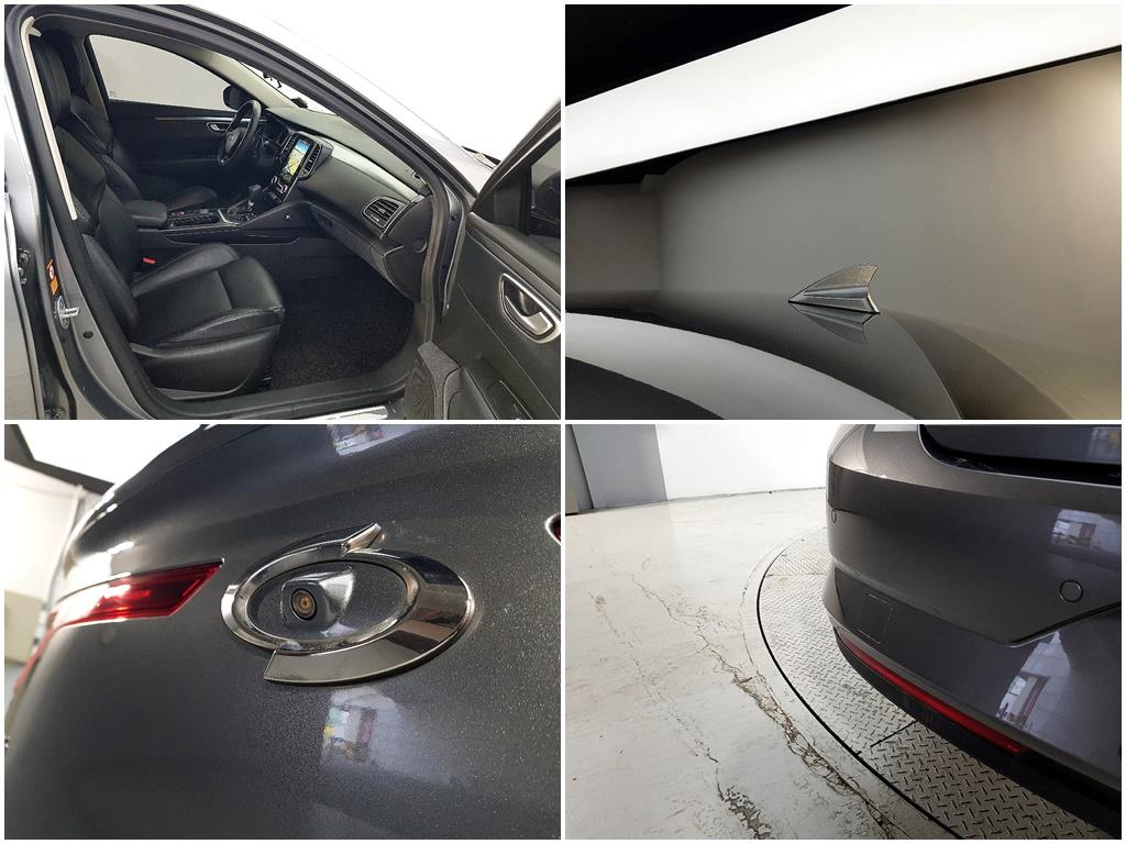 SAMSUNG SM6 2016 Gris - Importación desde Corea - HF Imports Iquique - Foto 19