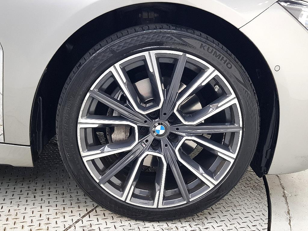 BMW 7 Series 2022 Gris - Importación desde Corea - HF Imports Iquique - Foto 20