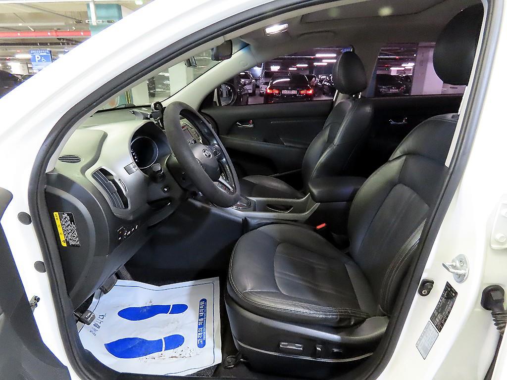 KIA Sportage - Vista 6