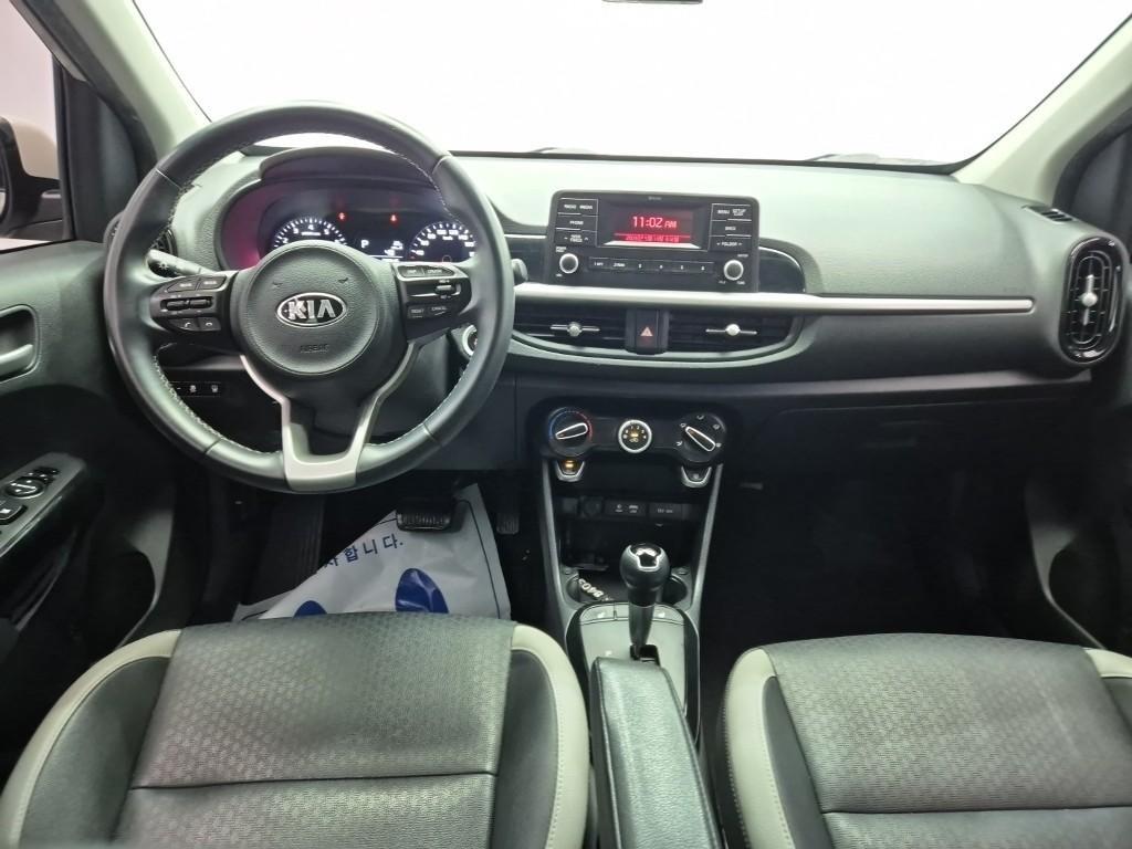 KIA Morning - Vista 7