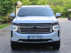 Chevrolet Tahoe - Vista 2