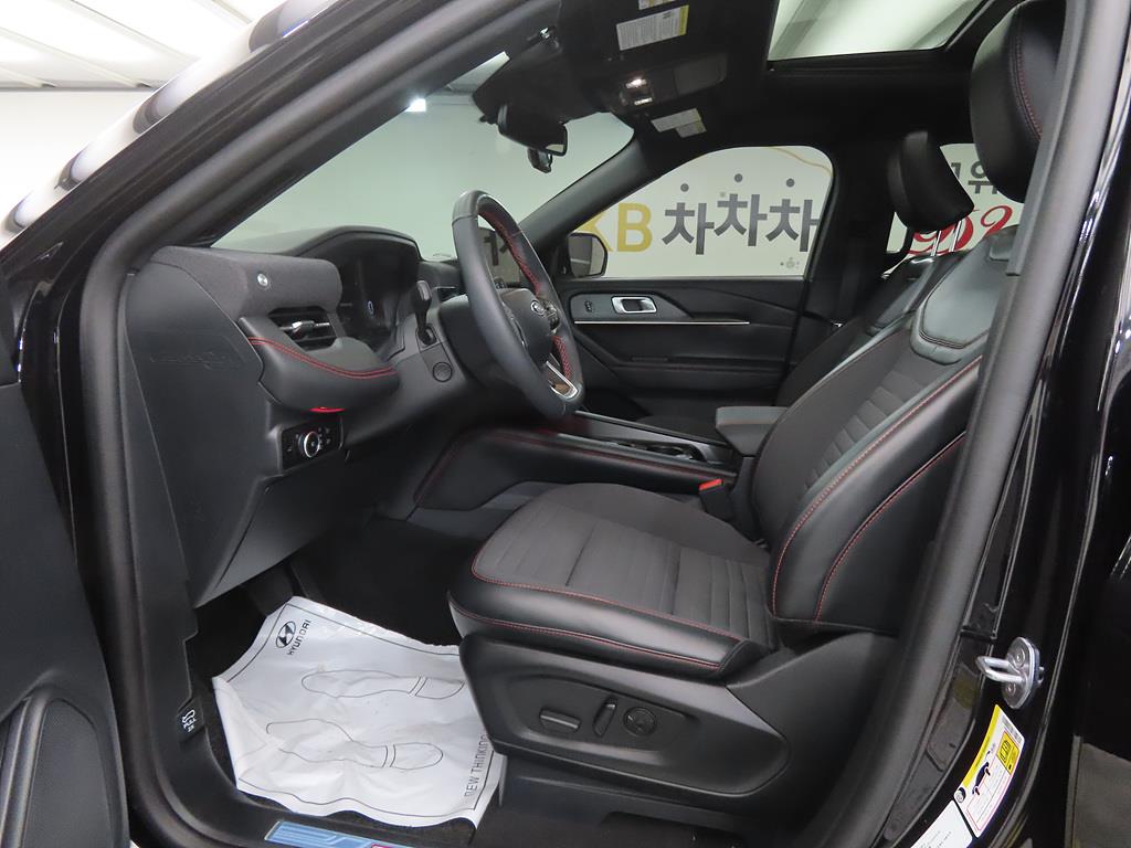 Ford Explorer - Vista 4