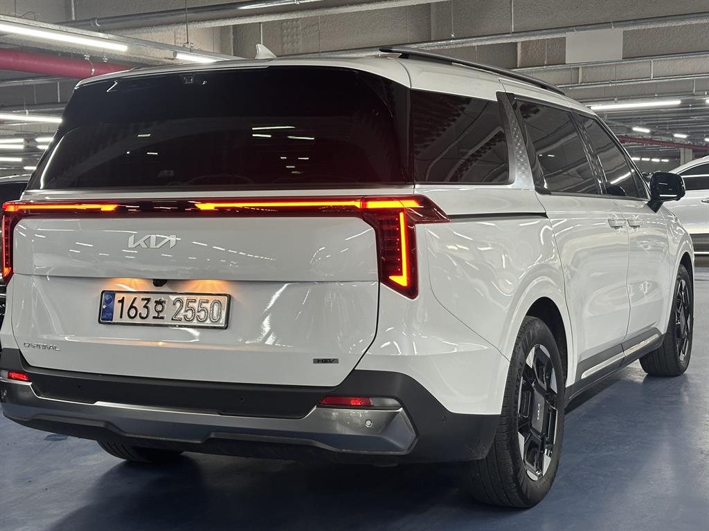 KIA Carnival - Vista 2