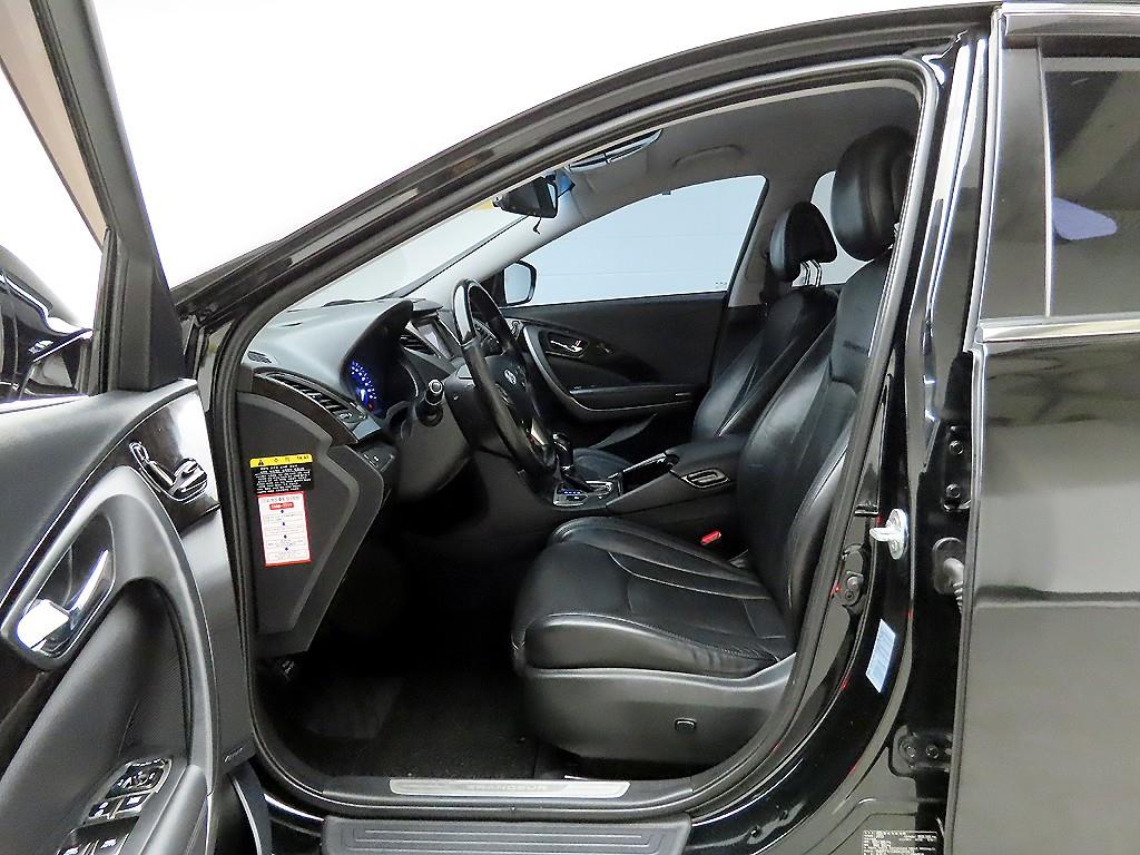 HYUNDAI Grandeur 2013 - Importación desde Corea - HF Imports Iquique - Foto 13