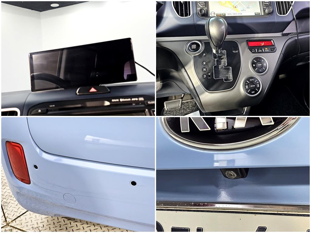 KIA Ray 2017 Azul - Importación desde Corea - HF Imports Iquique - Foto 18