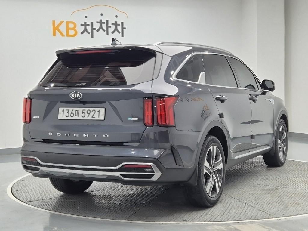 KIA Sorento - Vista 3