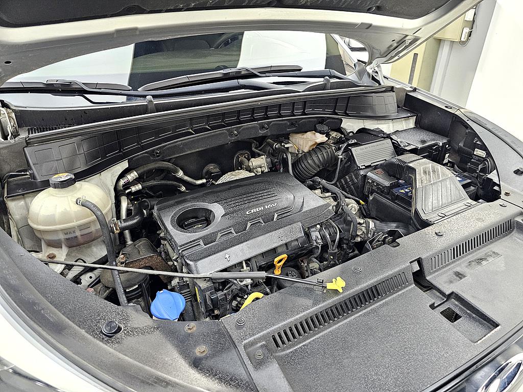 HYUNDAI Tucson - Vista 6